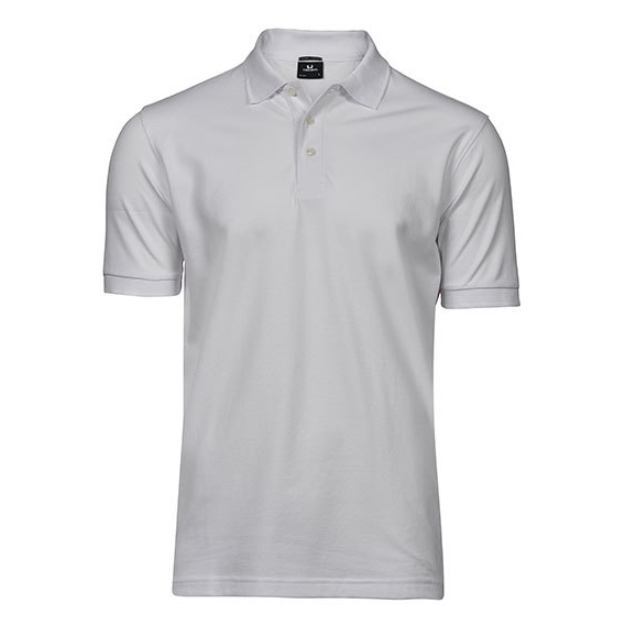 Luxury Stretch Polo