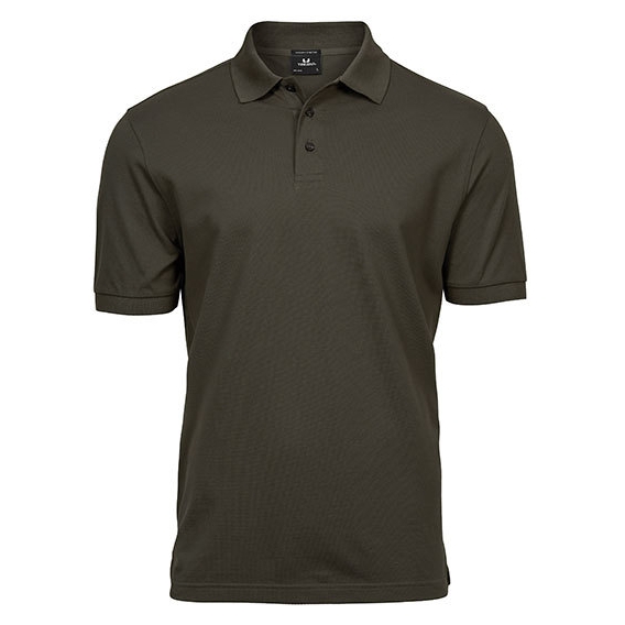 Luxury Stretch Polo
