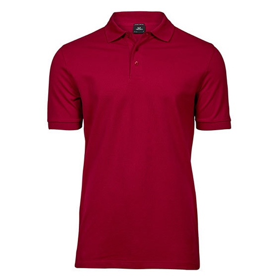 Luxury Stretch Polo