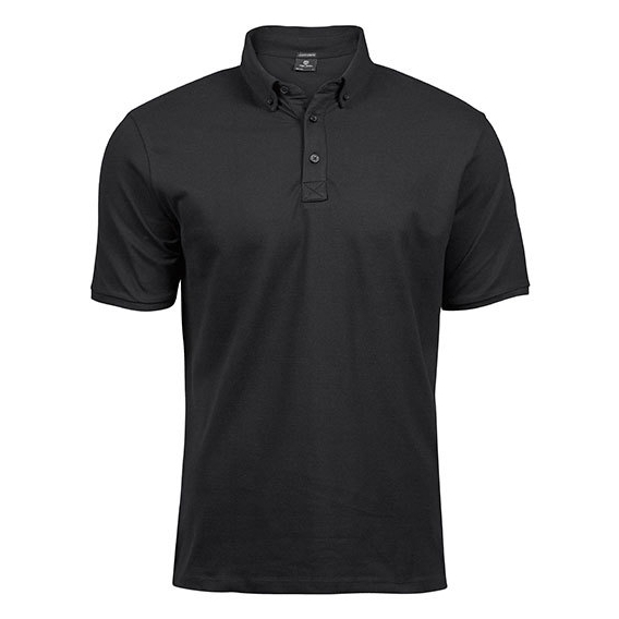Fashion Luxury Stretch Polo