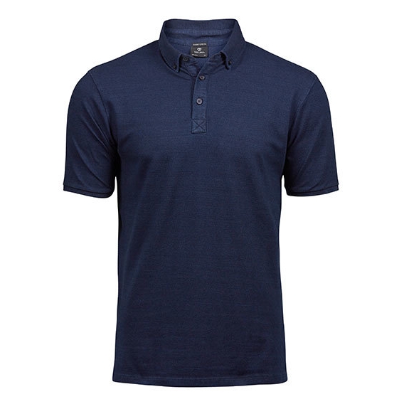 Fashion Luxury Stretch Polo