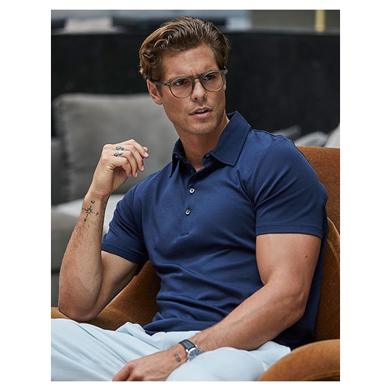 Pima Cotton Polo