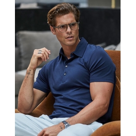 Pima Cotton Polo