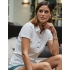 Womens Pima Cotton Polo