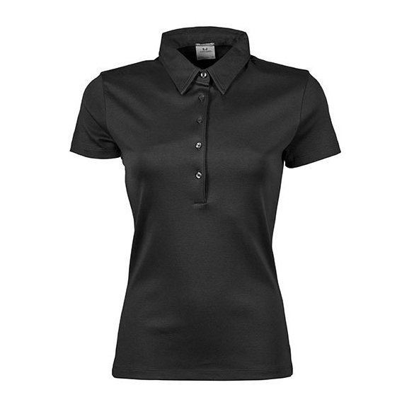 Womens Pima Cotton Polo