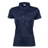 Womens Pima Cotton Polo