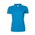 Womens Luxury Stretch Polo