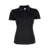 Womens Luxury Stretch Polo