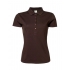 Womens Luxury Stretch Polo