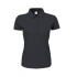 Womens Luxury Stretch Polo