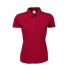 Womens Luxury Stretch Polo