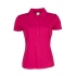 Womens Luxury Stretch Polo
