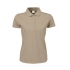 Womens Luxury Stretch Polo