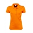 Womens Luxury Stretch Polo