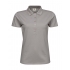 Womens Luxury Stretch Polo