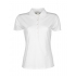 Womens Luxury Stretch Polo
