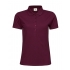 Womens Luxury Stretch Polo