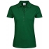 Womens Luxury Stretch Polo
