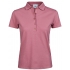 Womens Luxury Stretch Polo