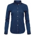 Womens Casual Twill Shirt