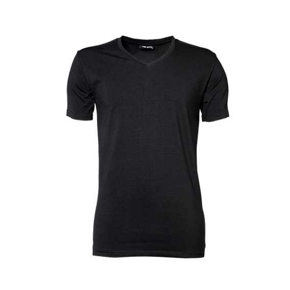 Stretch V-Neck Tee