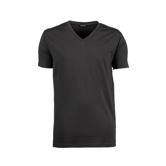 Stretch V-Neck Tee