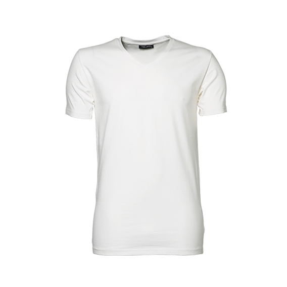 Stretch V-Neck Tee
