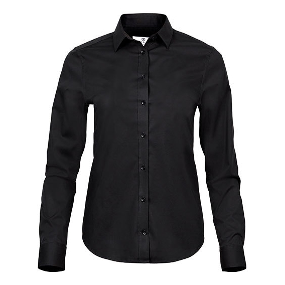 Womens Stretch Luxury Shirt