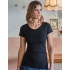 Womens Fashion Stretch Tee Extra Lenght