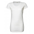 Womens Fashion Stretch Tee Extra Lenght
