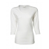 Womens Stretch 3/4 Sleeve Tee