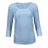 Womens Stretch 3/4 Sleeve Tee