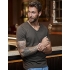 Luxury V-Neck Tee