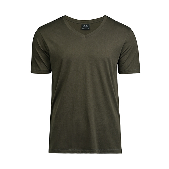 Luxury V-Neck Tee