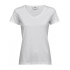 Womens Luxury V-Neck Tee