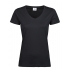 Womens Luxury V-Neck Tee