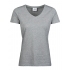Womens Luxury V-Neck Tee