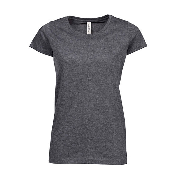 Womens Urban Melange Tee