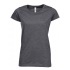 Womens Urban Melange Tee