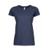 Womens Urban Melange Tee
