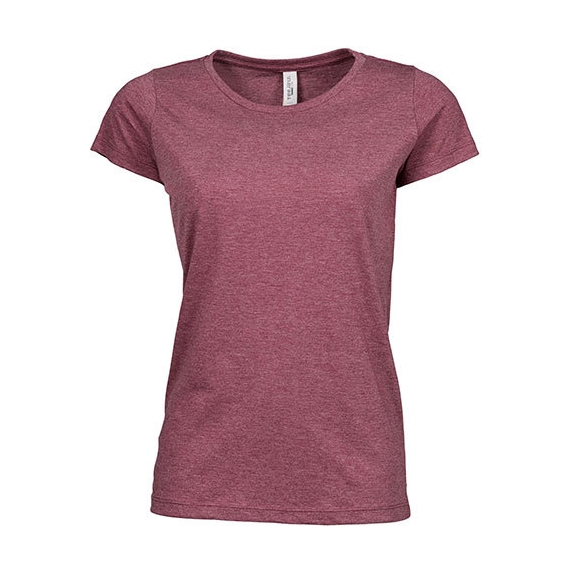 Womens Urban Melange Tee