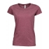 Womens Urban Melange Tee
