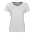 Womens Raw Edge Tee