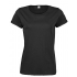 Womens Roll-Up Tee