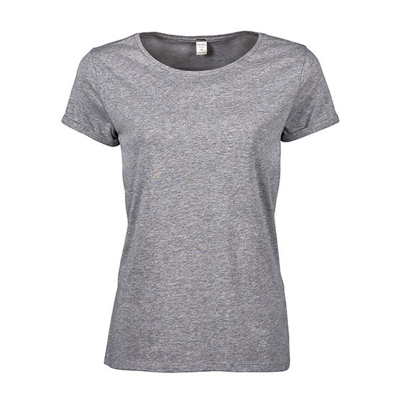 Womens Roll-Up Tee
