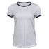Womens Ringer Tee