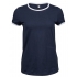 Womens Ringer Tee