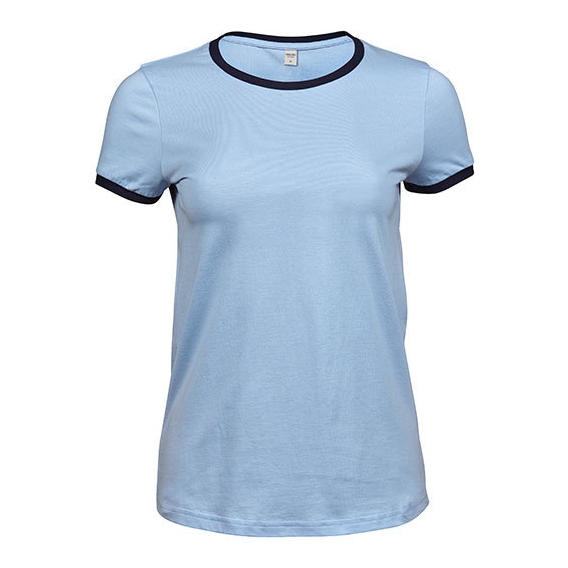 Womens Ringer Tee