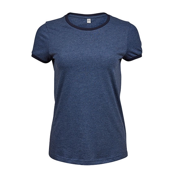 Womens Ringer Tee