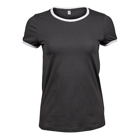 Womens Ringer Tee